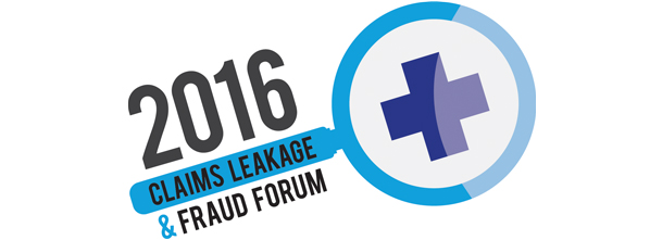 PHA Claims Leakage and Fraud Forum 2016