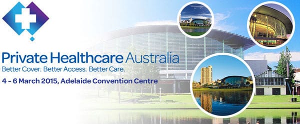 Private Healthcare Australia Conference 2015