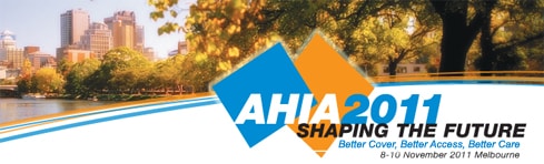 AHIA National Conference 2011